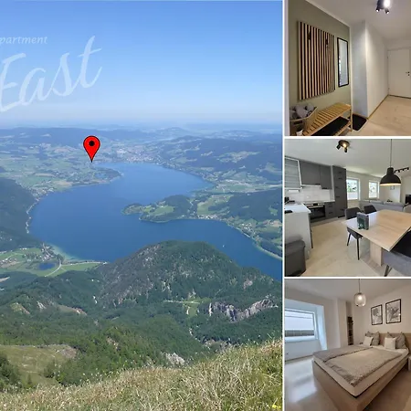 East Lägenhet Mondsee
