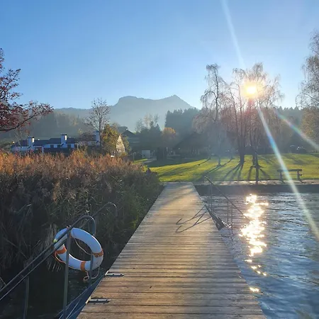 Lägenhet East Mondsee