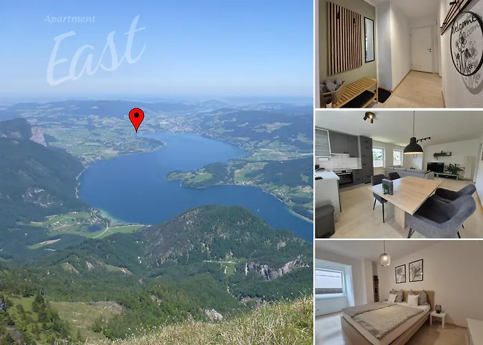 East Apartment Mondsee