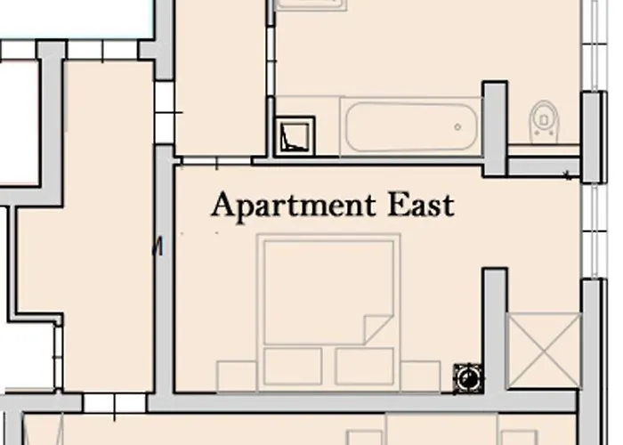East Апартаменты
