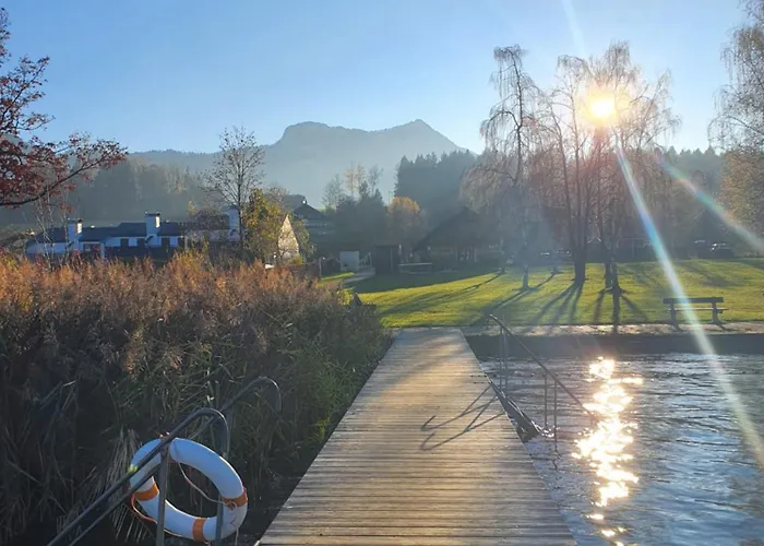 Apartment East Mondsee